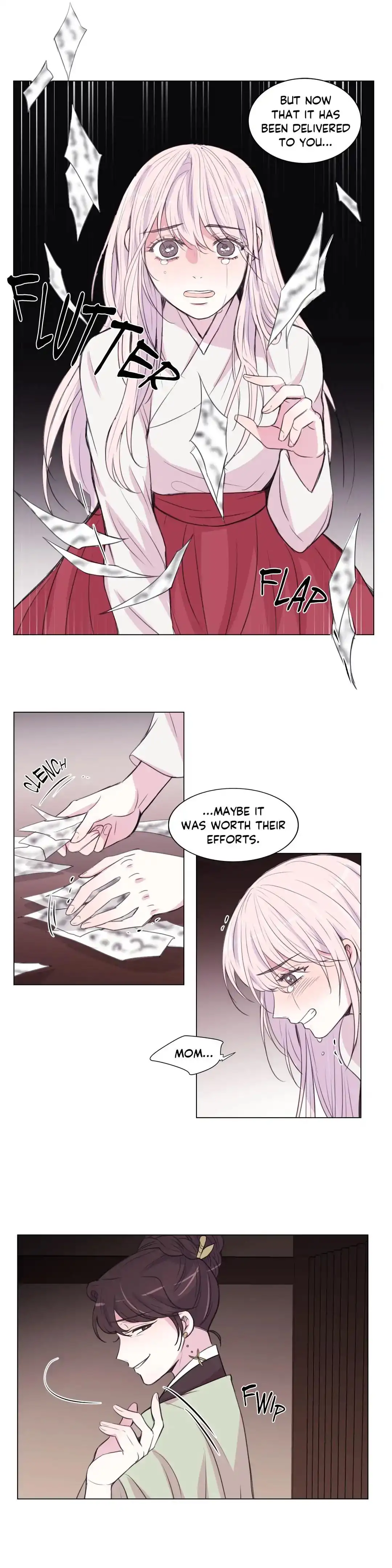 Moonlight Garden Chapter 91 Page 17
