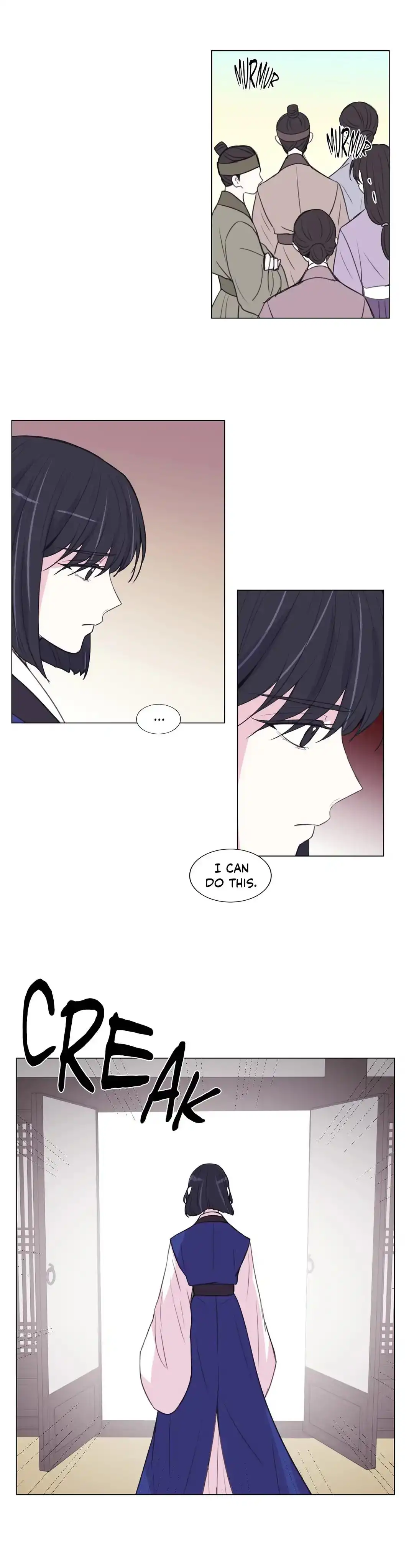 Moonlight Garden Chapter 91 Page 19
