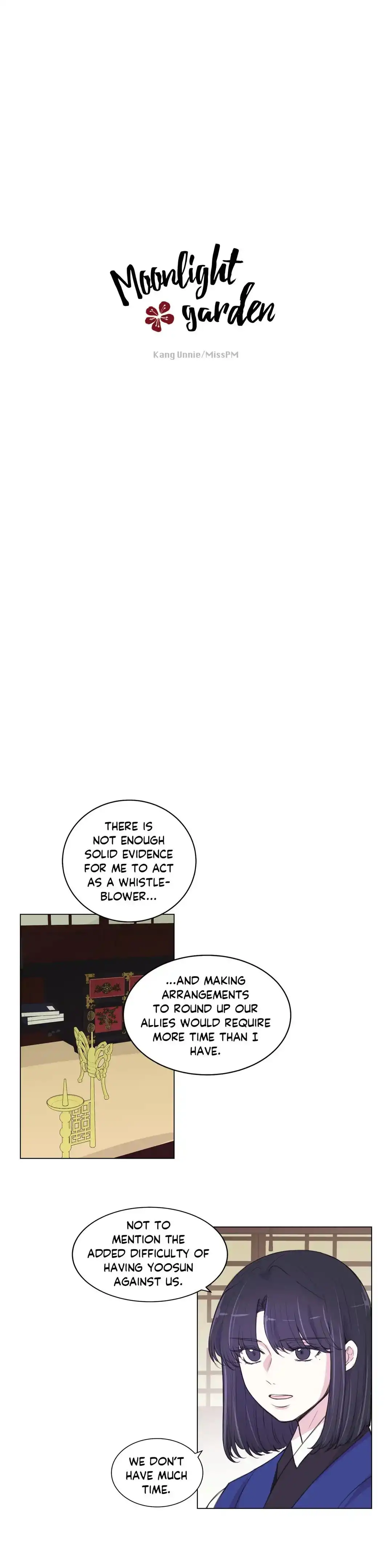 Moonlight Garden Chapter 91 Page 3