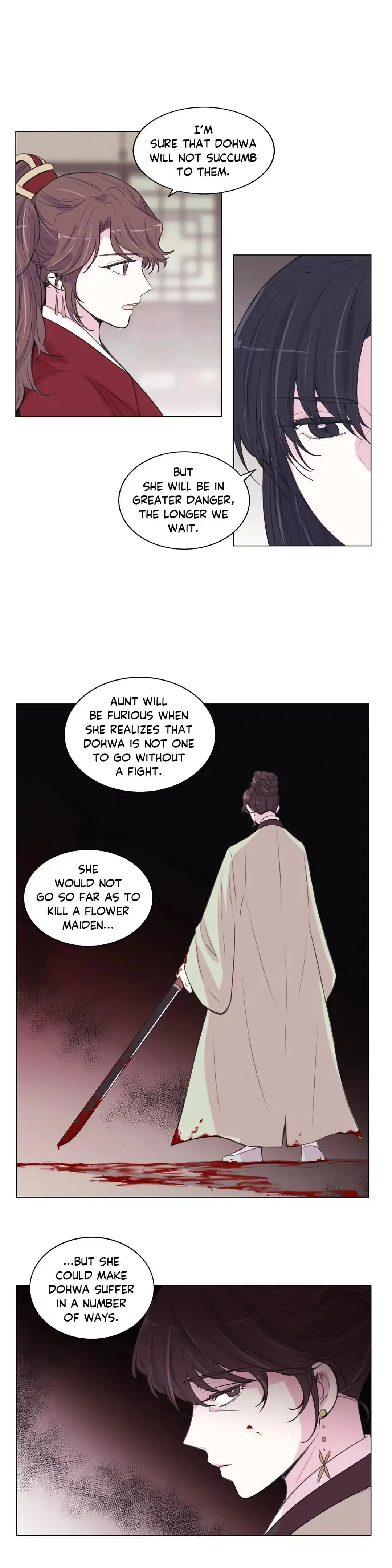 Moonlight Garden Chapter 91 Page 4