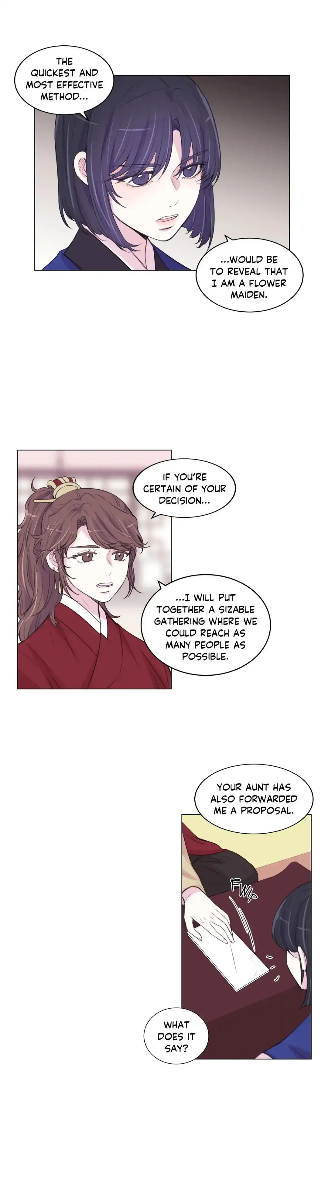 Moonlight Garden Chapter 91 Page 5