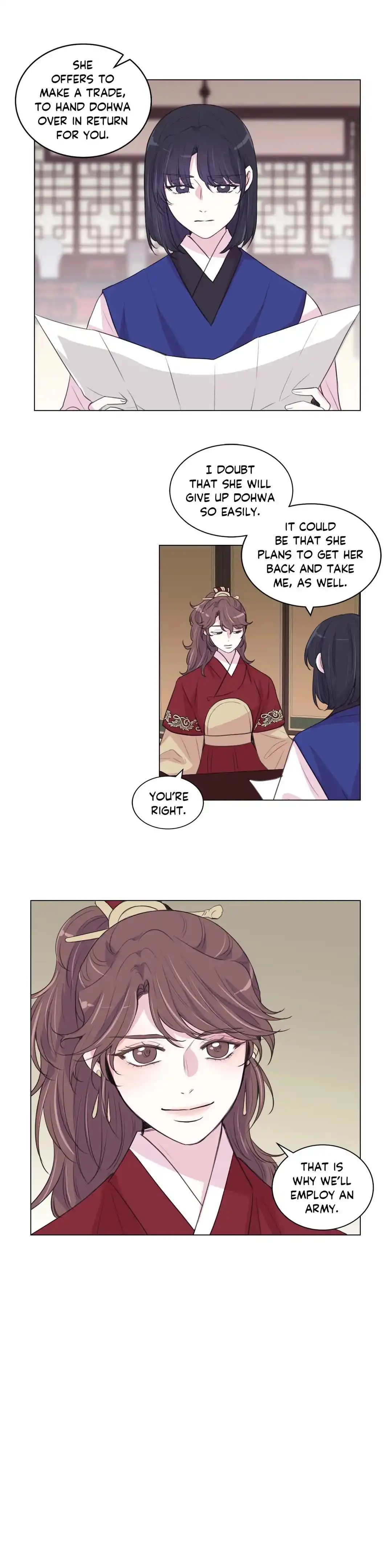 Moonlight Garden Chapter 91 Page 6