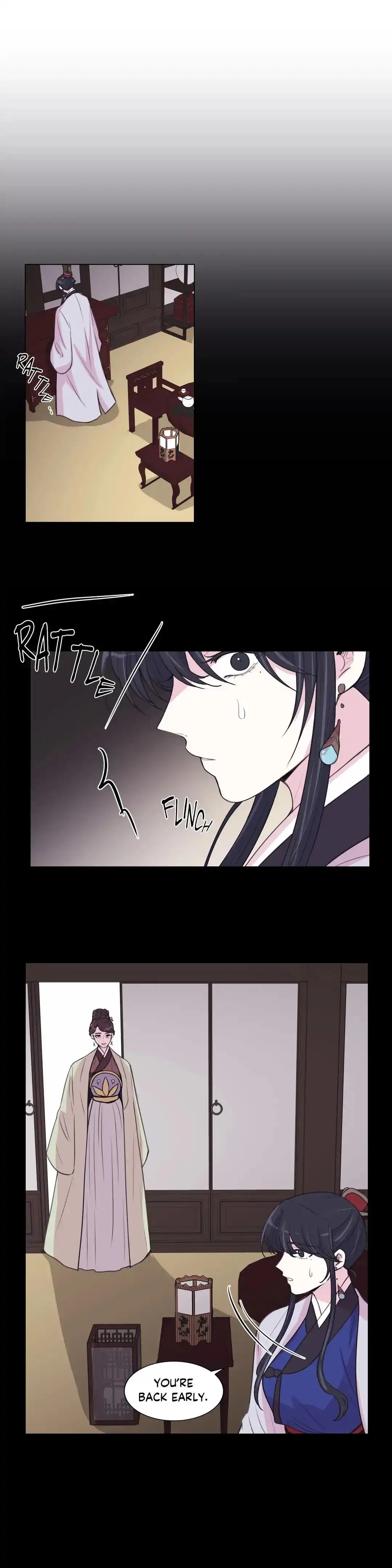 Moonlight Garden Chapter 91 Page 7