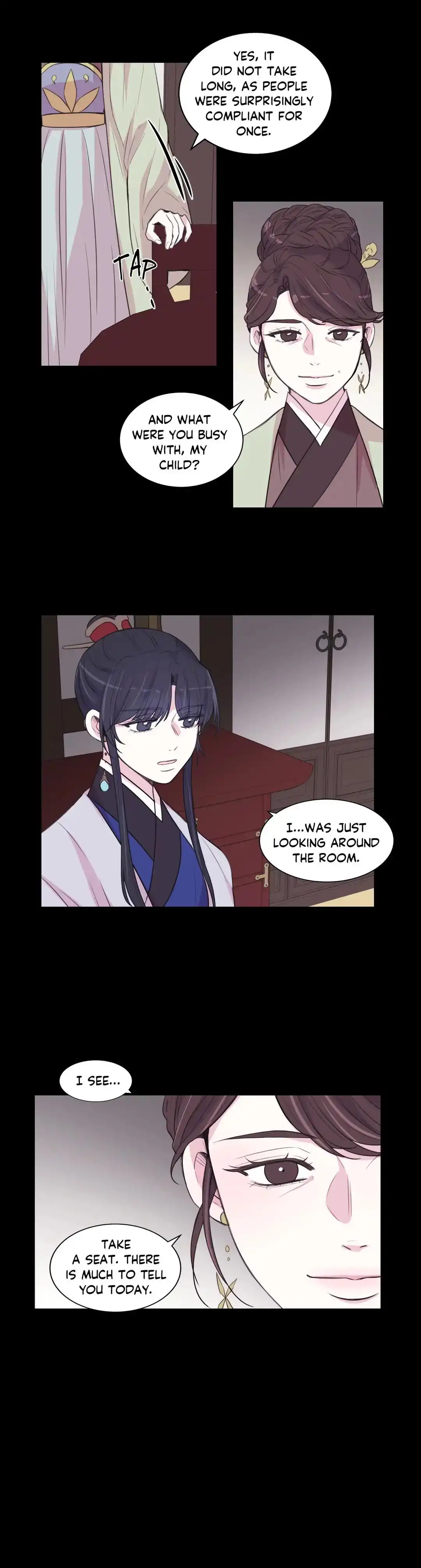 Moonlight Garden Chapter 91 Page 8