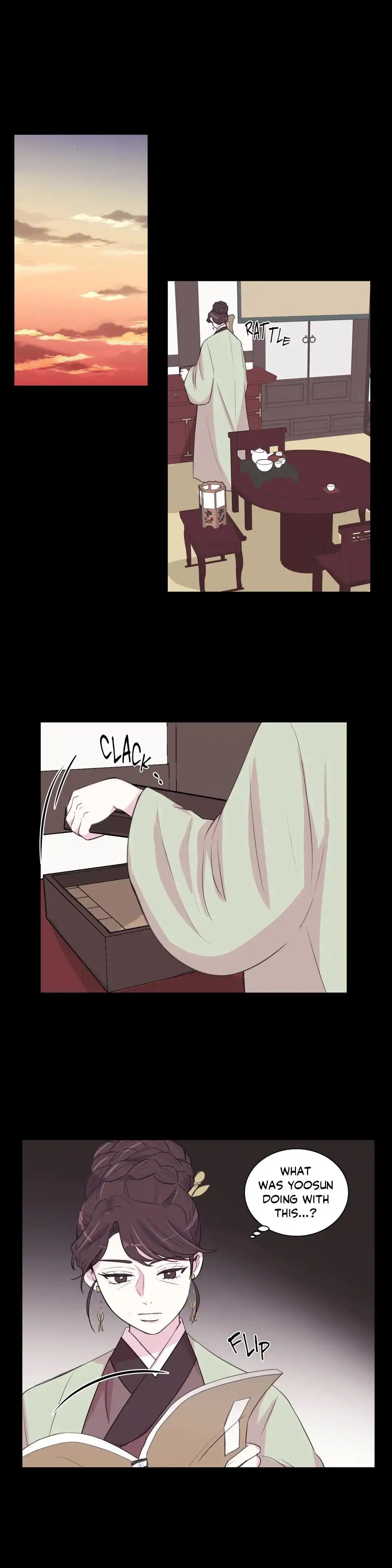 Moonlight Garden Chapter 91 Page 9