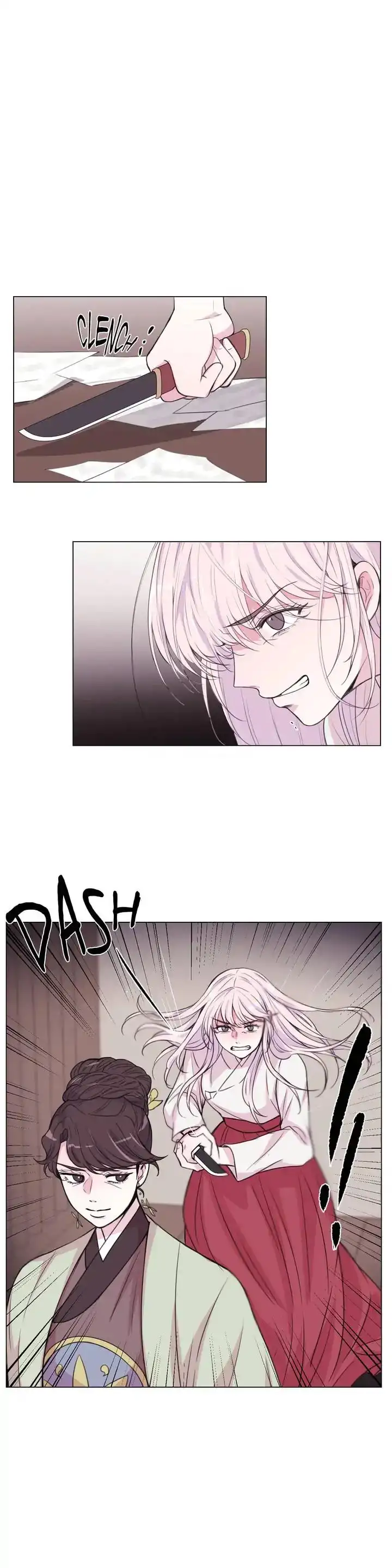 Moonlight Garden Chapter 92 Page 1