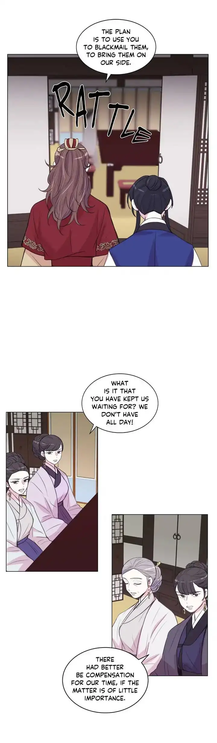 Moonlight Garden Chapter 92 Page 10