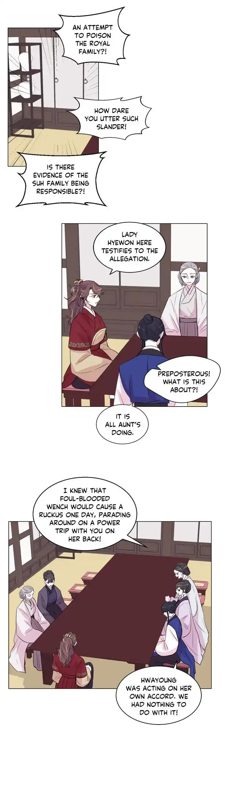 Moonlight Garden Chapter 92 Page 12