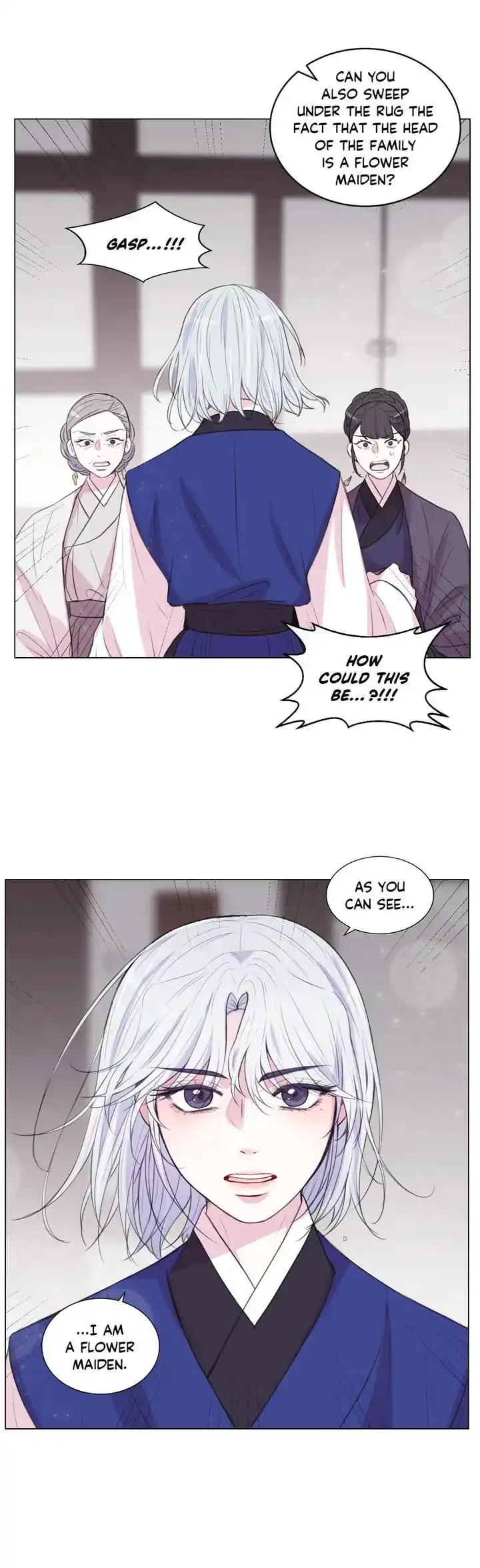 Moonlight Garden Chapter 92 Page 15