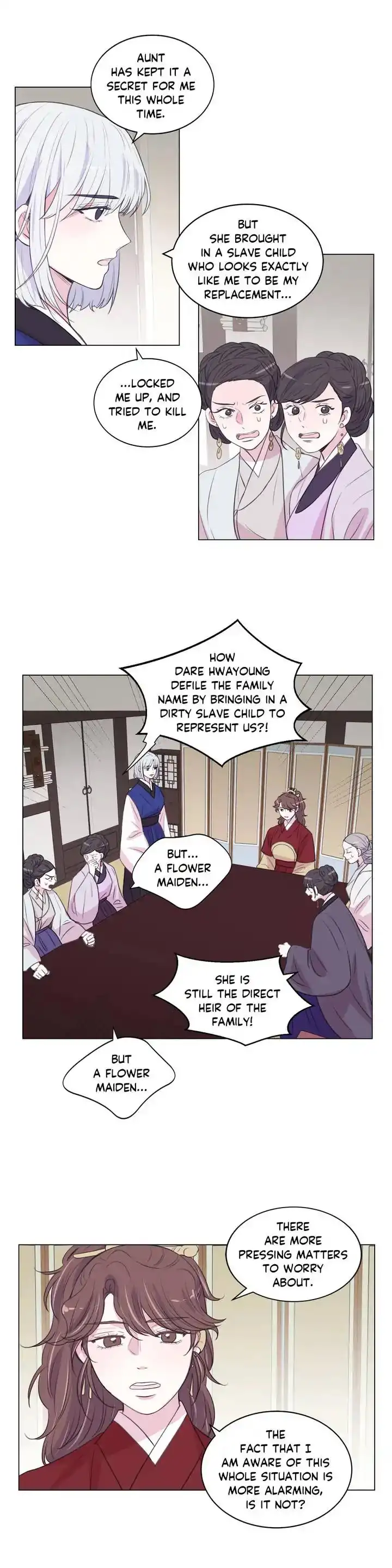 Moonlight Garden Chapter 92 Page 16