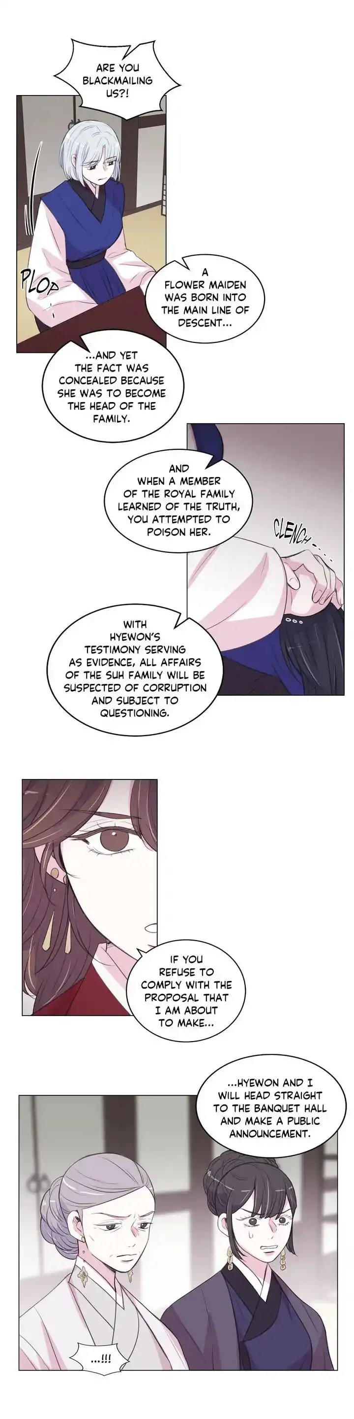 Moonlight Garden Chapter 92 Page 17