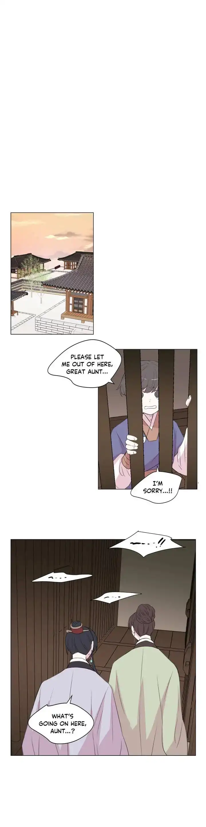 Moonlight Garden Chapter 92 Page 18