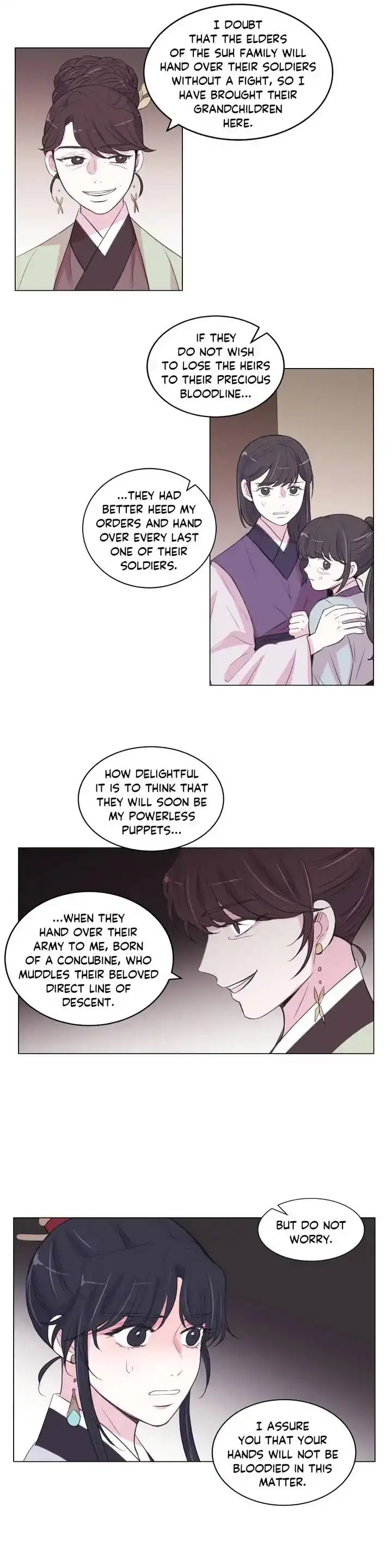 Moonlight Garden Chapter 92 Page 19
