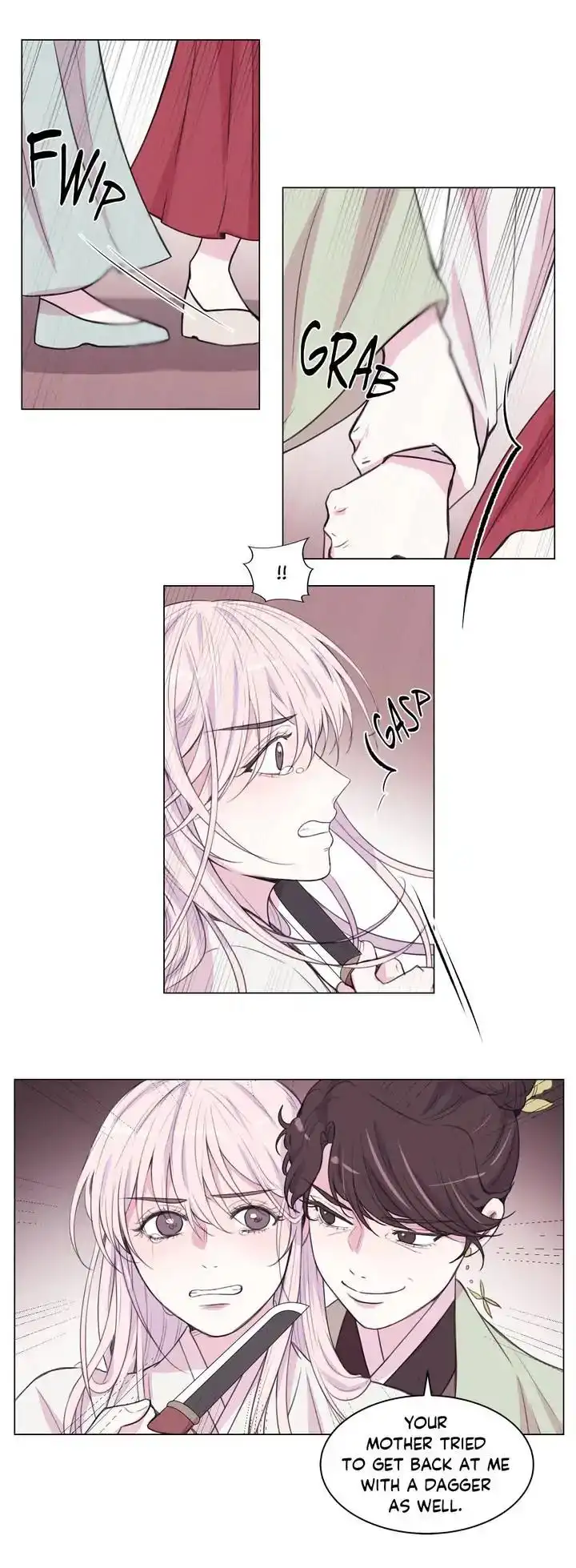 Moonlight Garden Chapter 92 Page 2