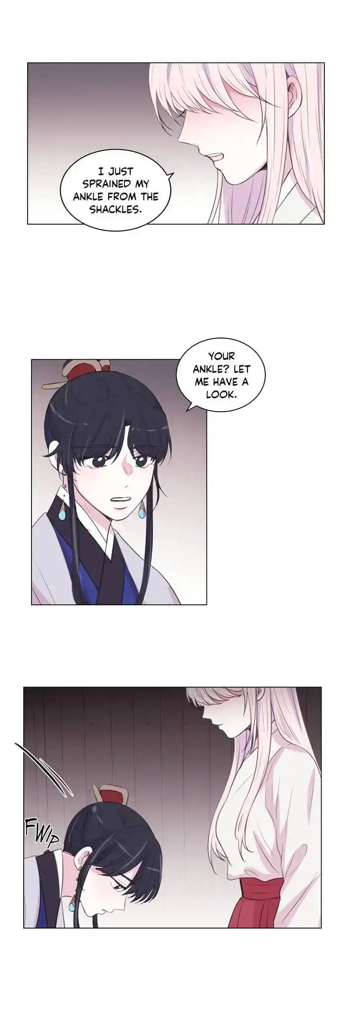 Moonlight Garden Chapter 92 Page 21