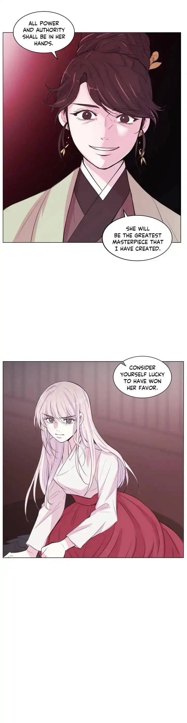 Moonlight Garden Chapter 92 Page 4