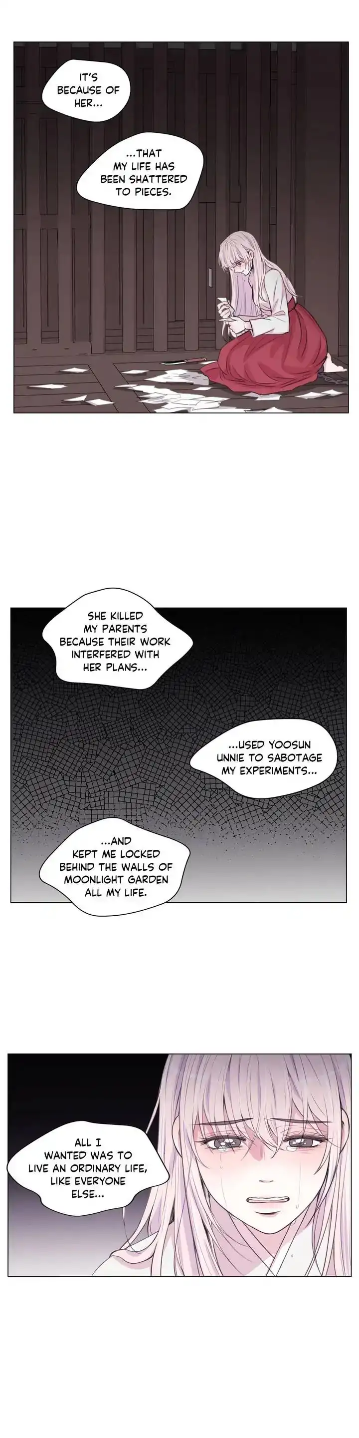 Moonlight Garden Chapter 92 Page 6