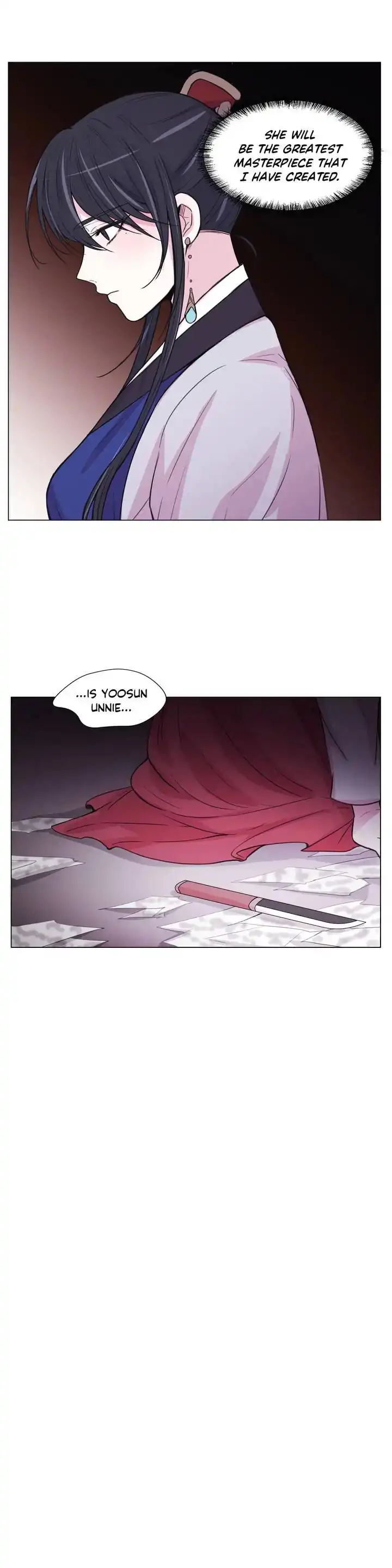 Moonlight Garden Chapter 92 Page 8