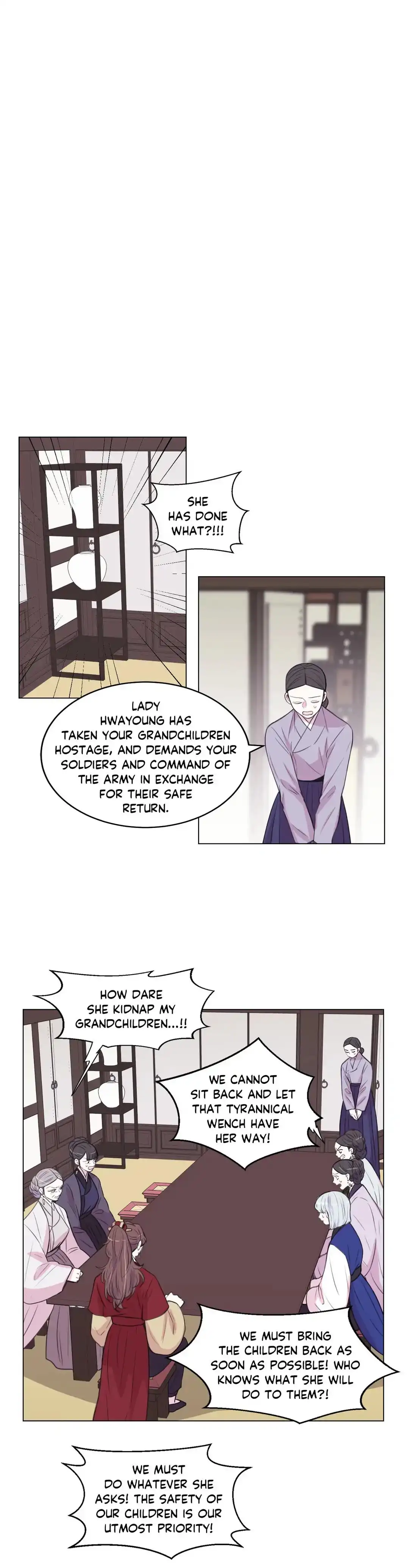Moonlight Garden Chapter 93 Page 1