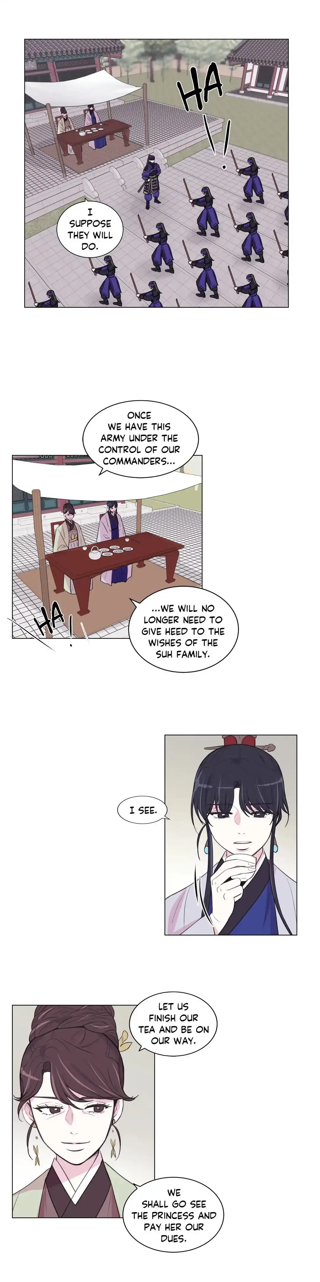 Moonlight Garden Chapter 93 Page 10
