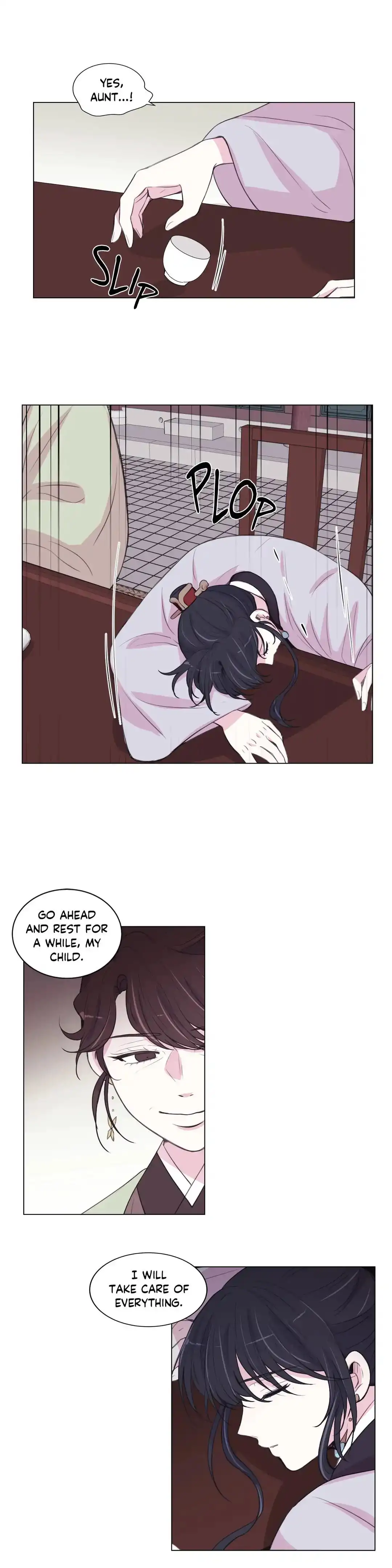 Moonlight Garden Chapter 93 Page 11