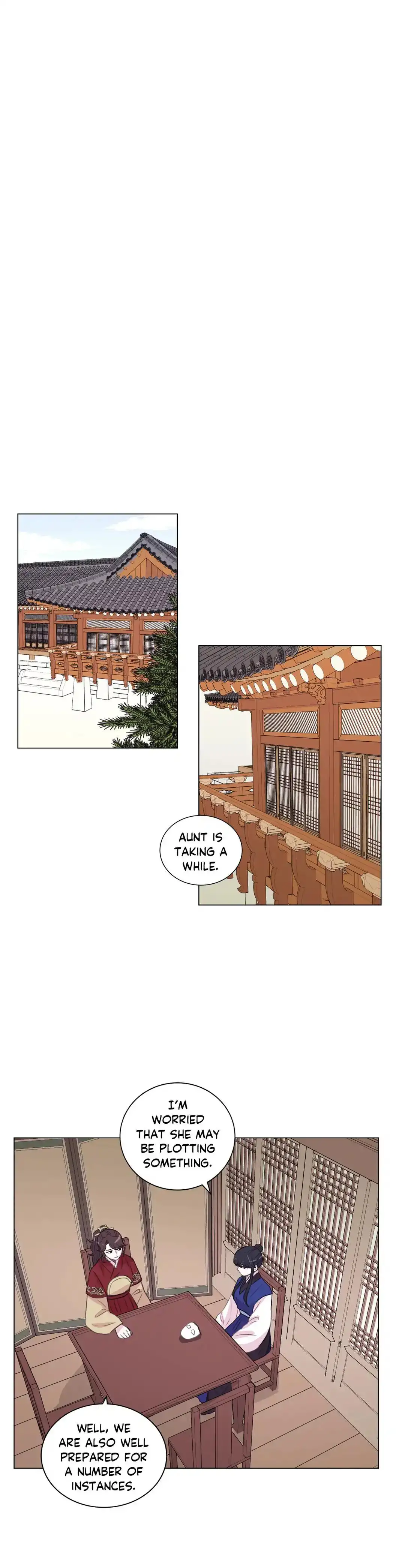 Moonlight Garden Chapter 93 Page 12