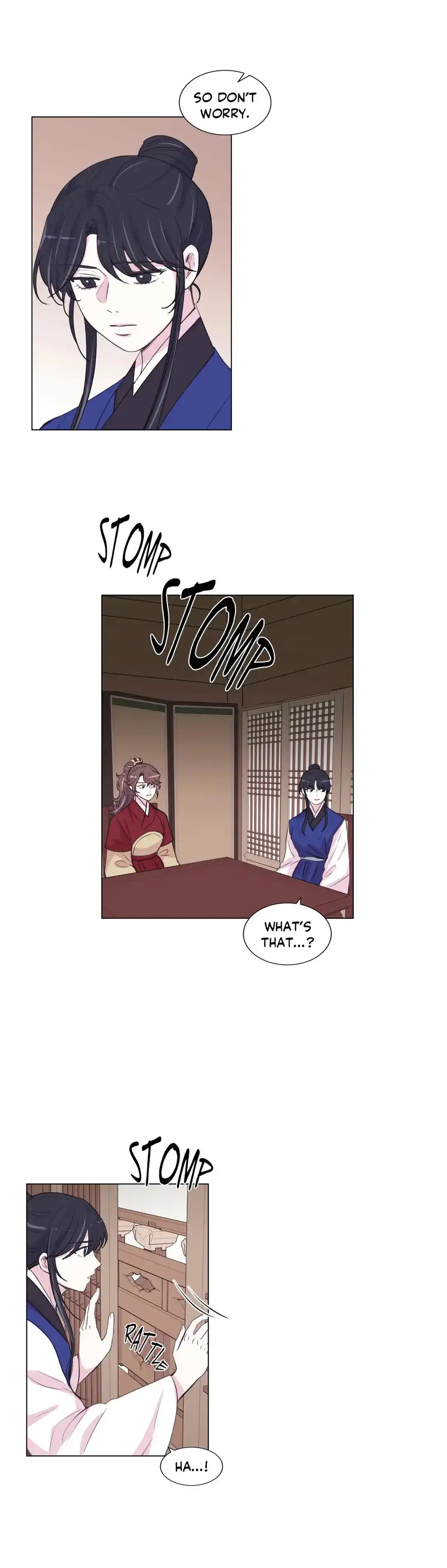 Moonlight Garden Chapter 93 Page 13