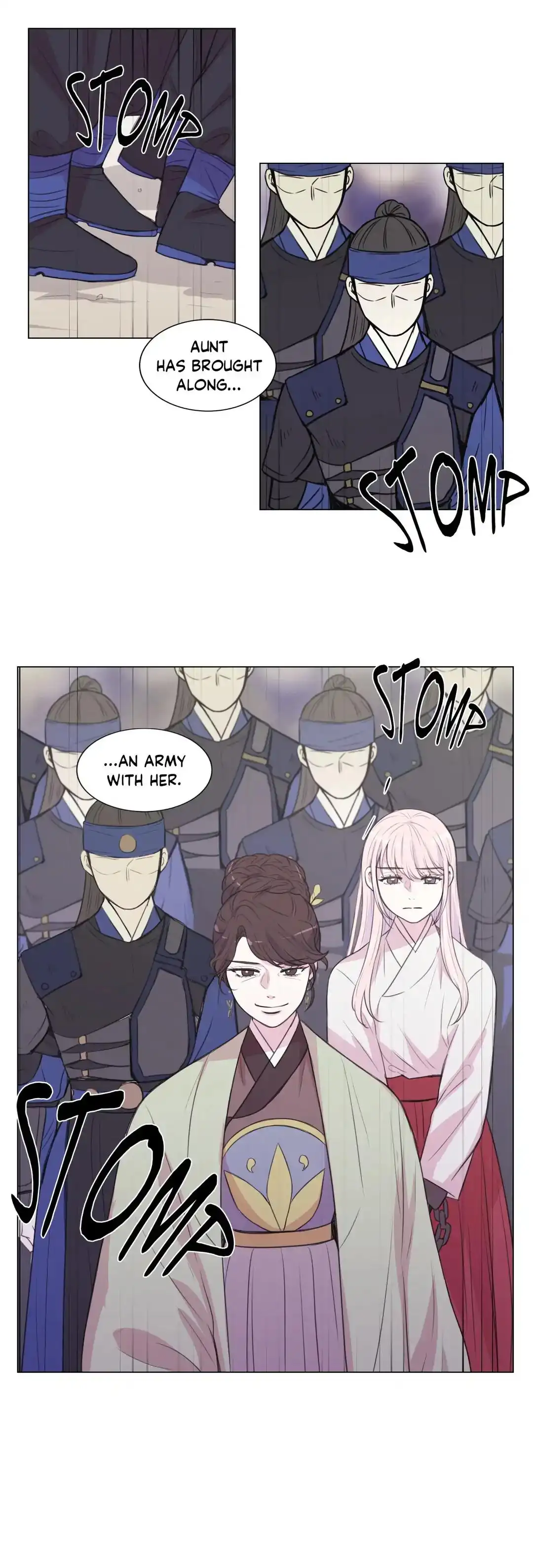 Moonlight Garden Chapter 93 Page 14
