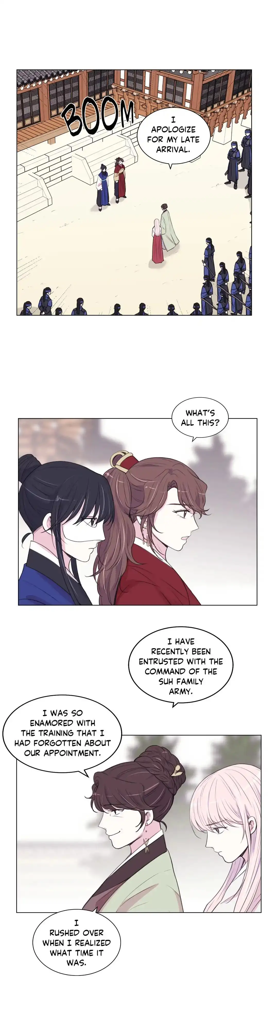 Moonlight Garden Chapter 93 Page 15