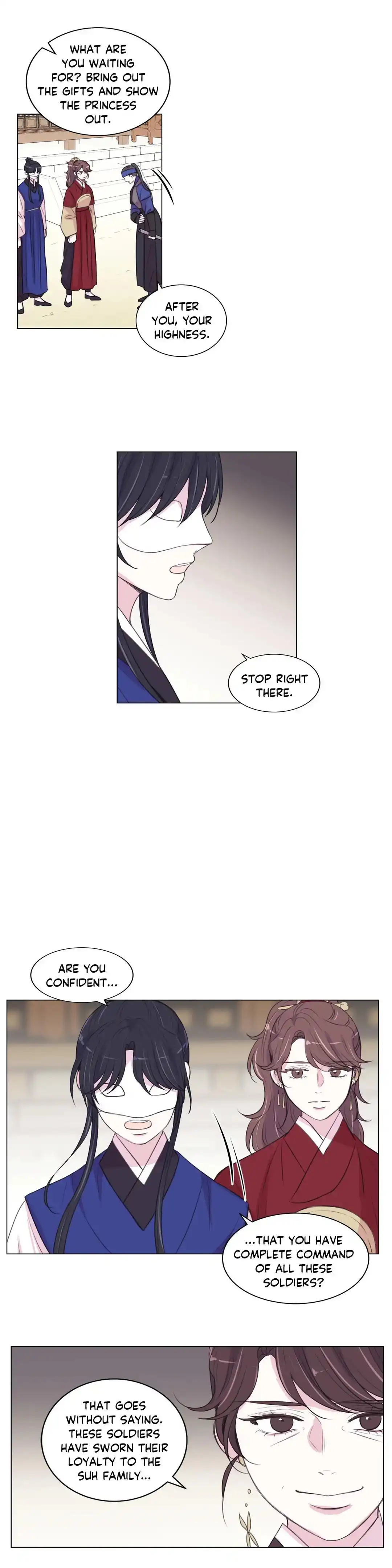 Moonlight Garden Chapter 93 Page 17