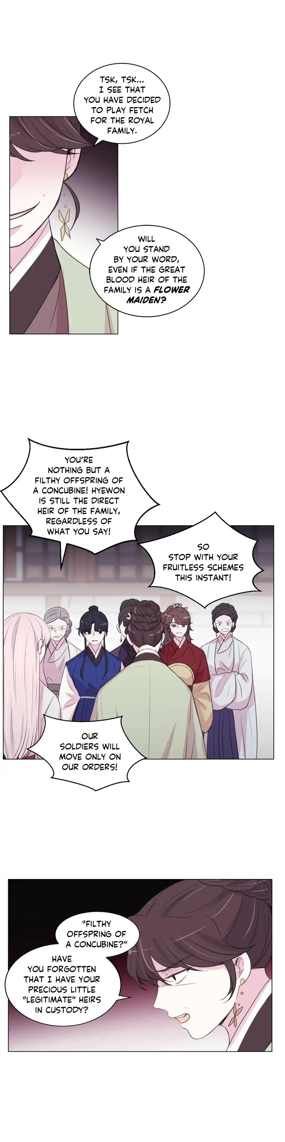 Moonlight Garden Chapter 93 Page 19