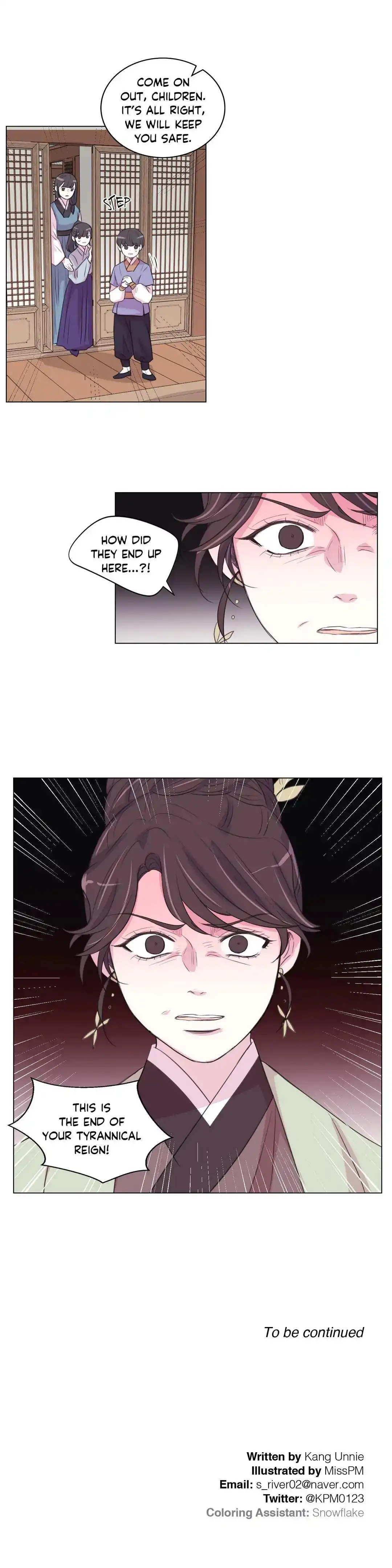 Moonlight Garden Chapter 93 Page 20