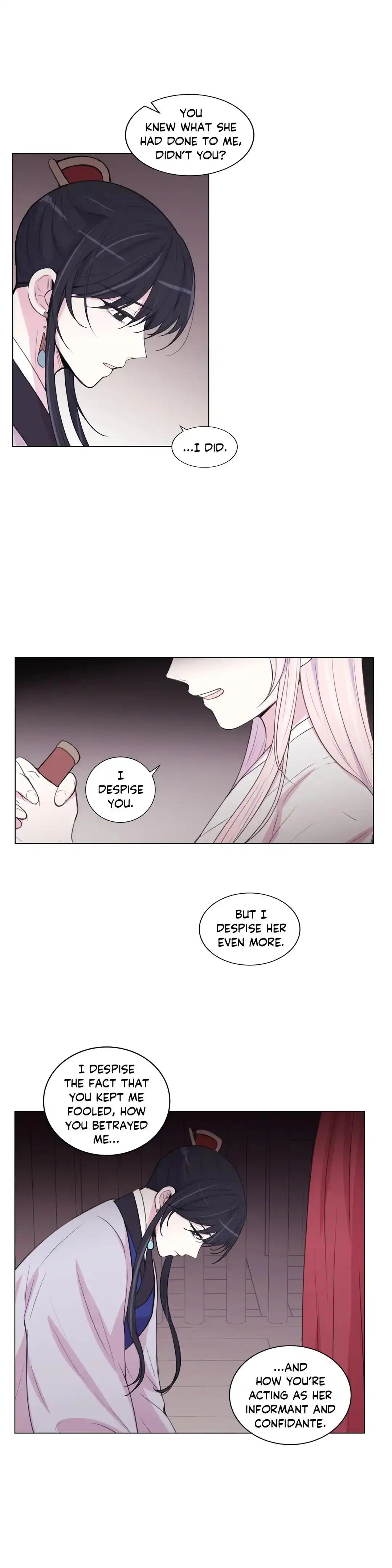 Moonlight Garden Chapter 93 Page 4