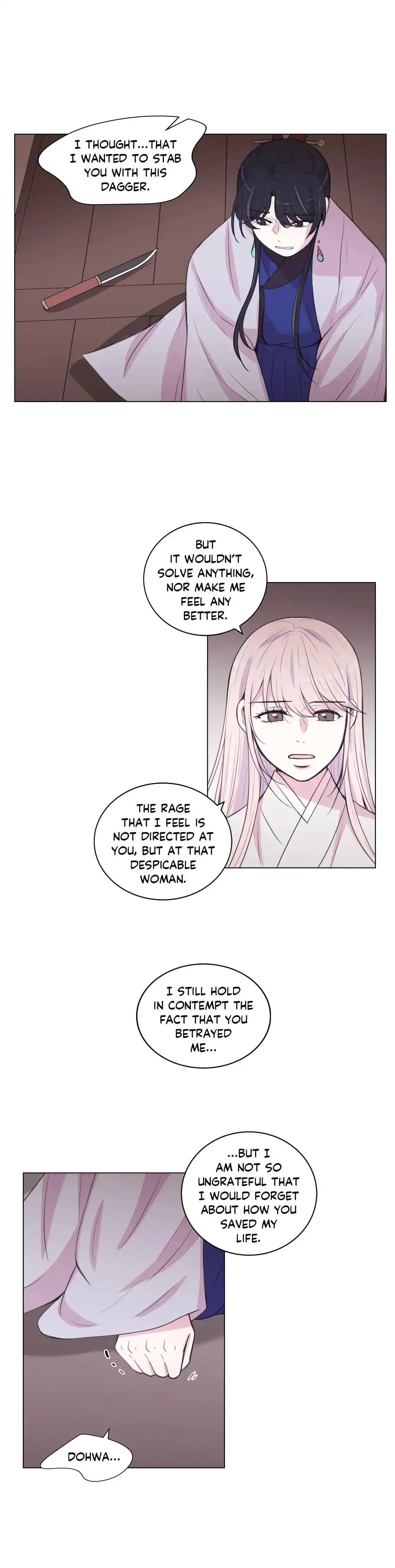 Moonlight Garden Chapter 93 Page 6