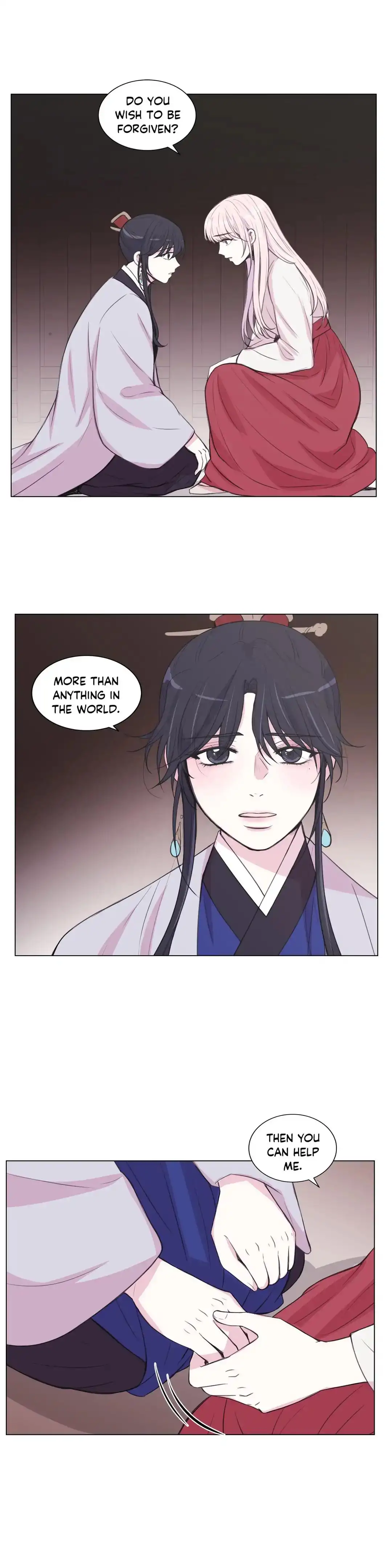 Moonlight Garden Chapter 93 Page 7