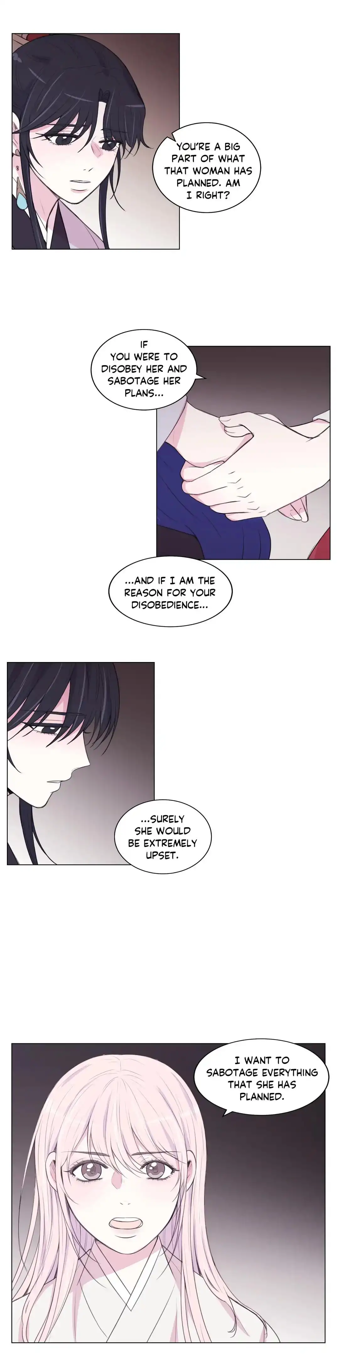 Moonlight Garden Chapter 93 Page 8