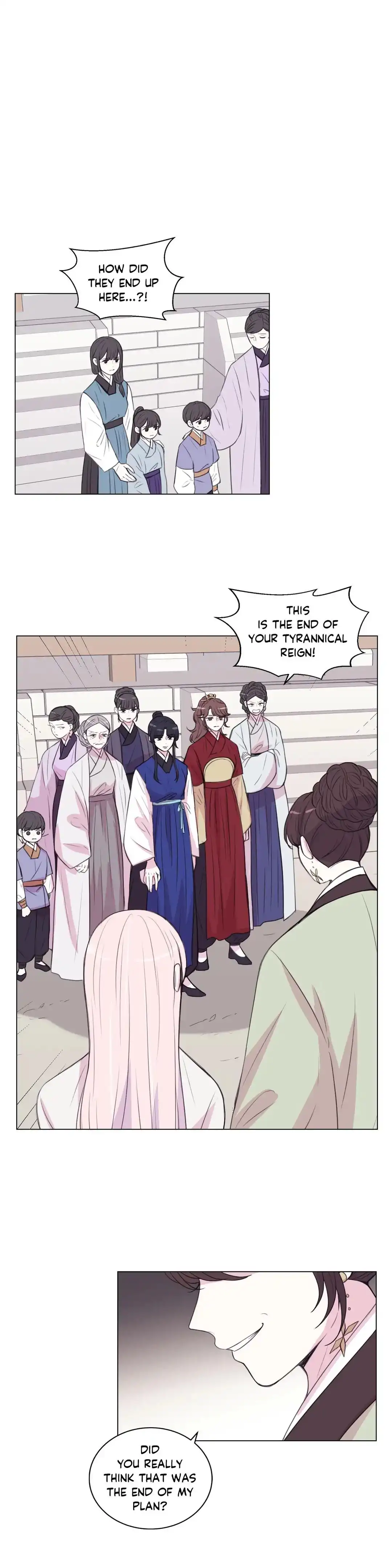 Moonlight Garden Chapter 94 Page 1