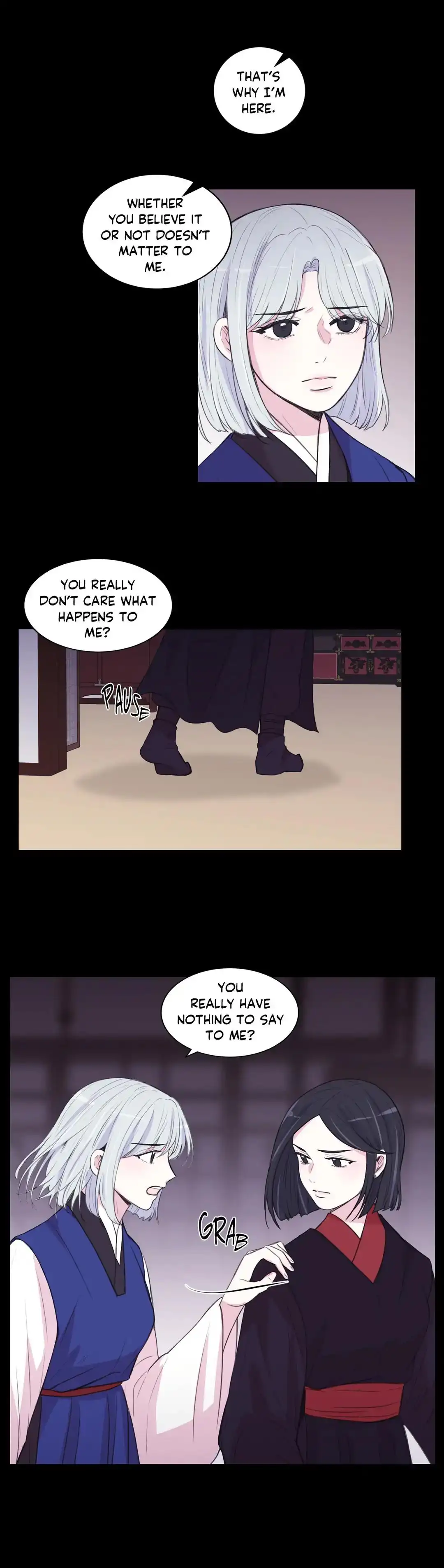 Moonlight Garden Chapter 94 Page 10