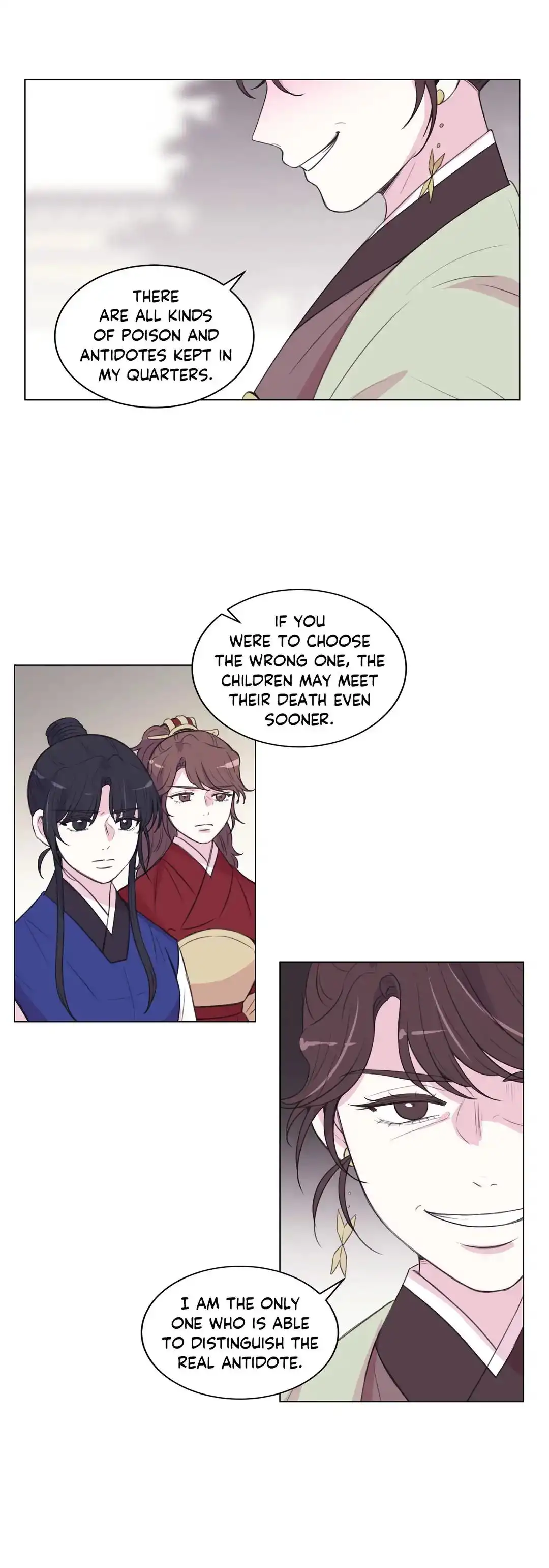 Moonlight Garden Chapter 94 Page 12