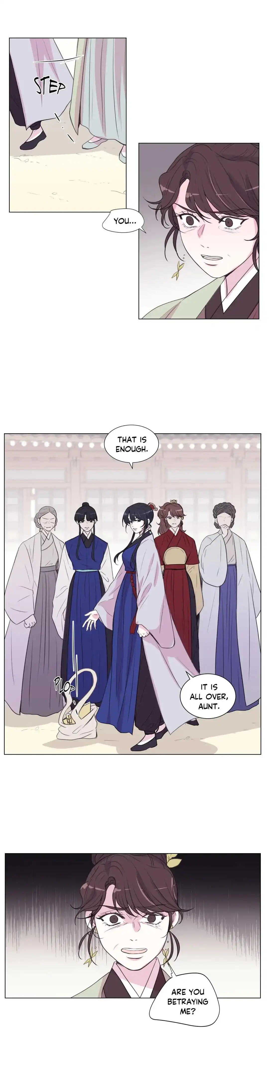 Moonlight Garden Chapter 94 Page 14