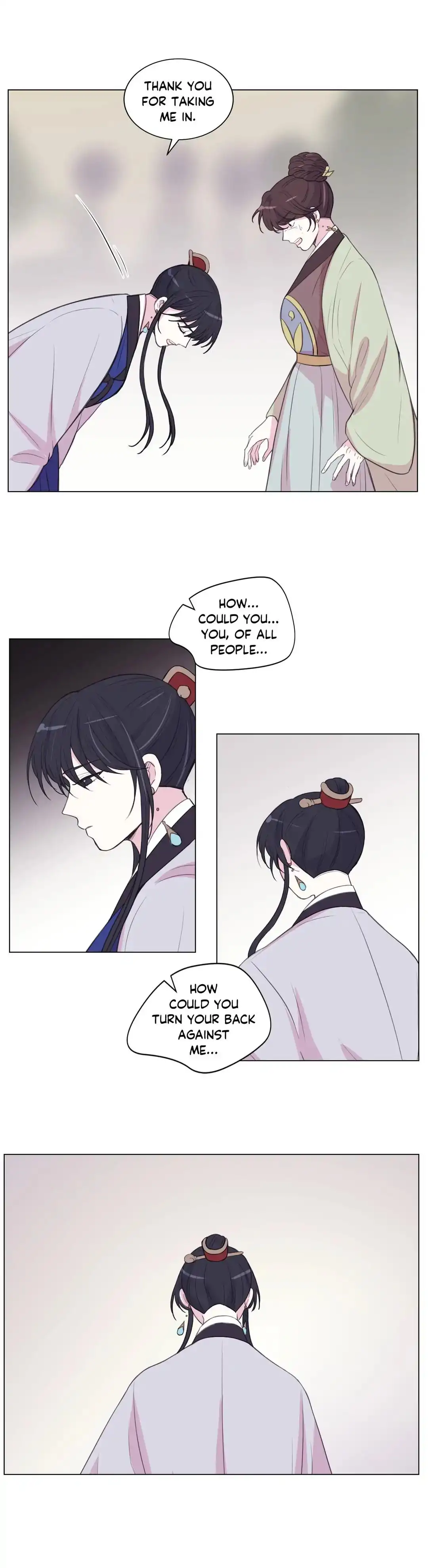 Moonlight Garden Chapter 94 Page 16