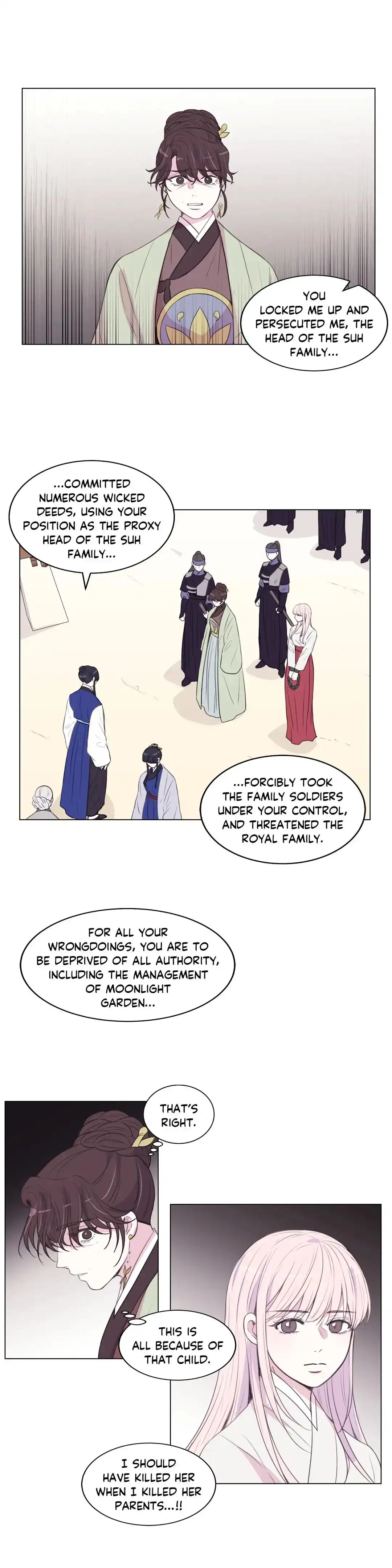 Moonlight Garden Chapter 94 Page 17
