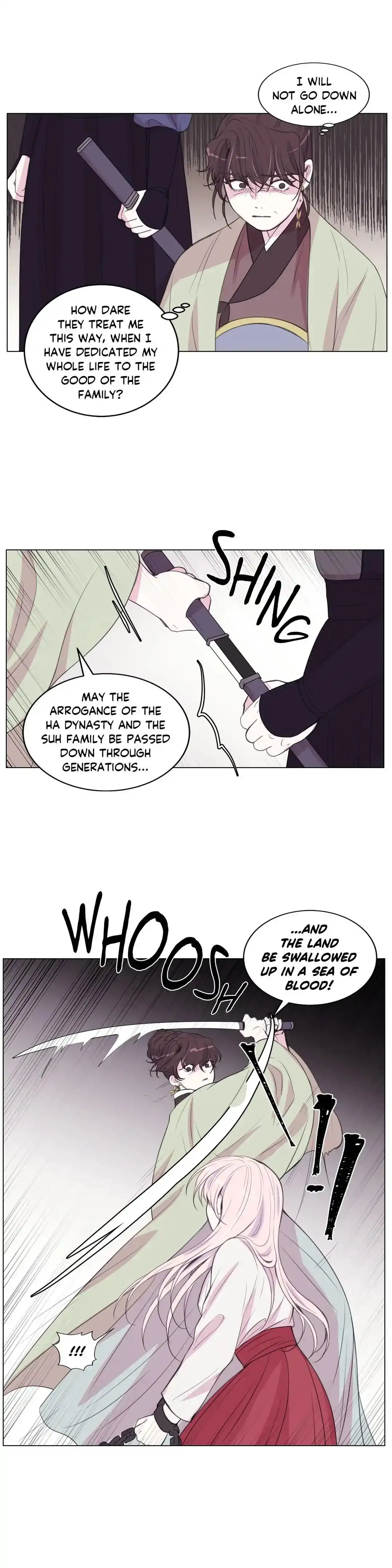 Moonlight Garden Chapter 94 Page 18
