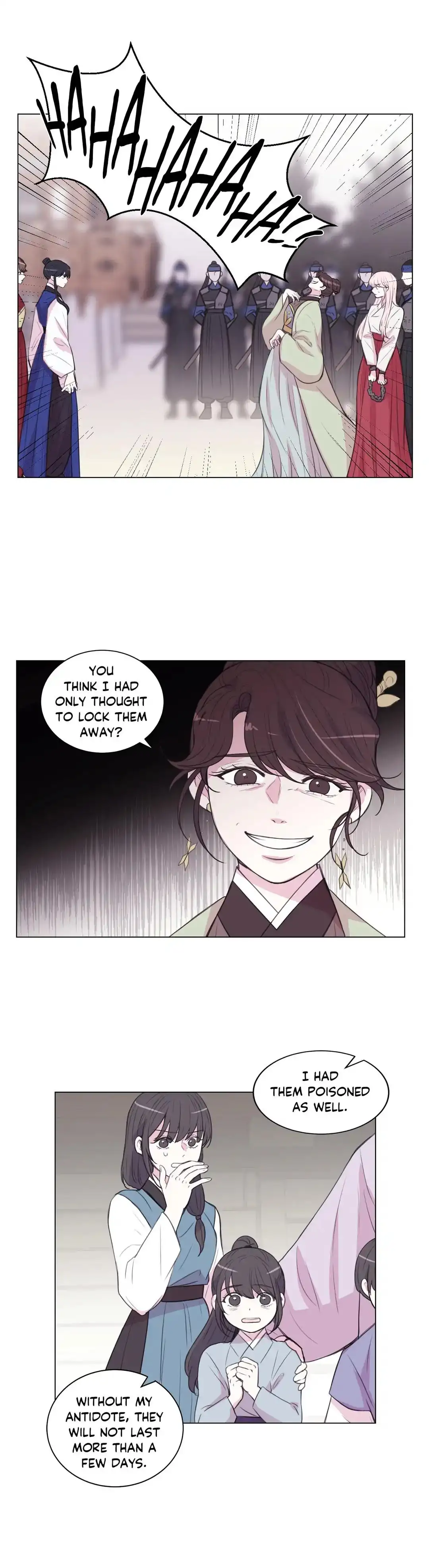 Moonlight Garden Chapter 94 Page 2