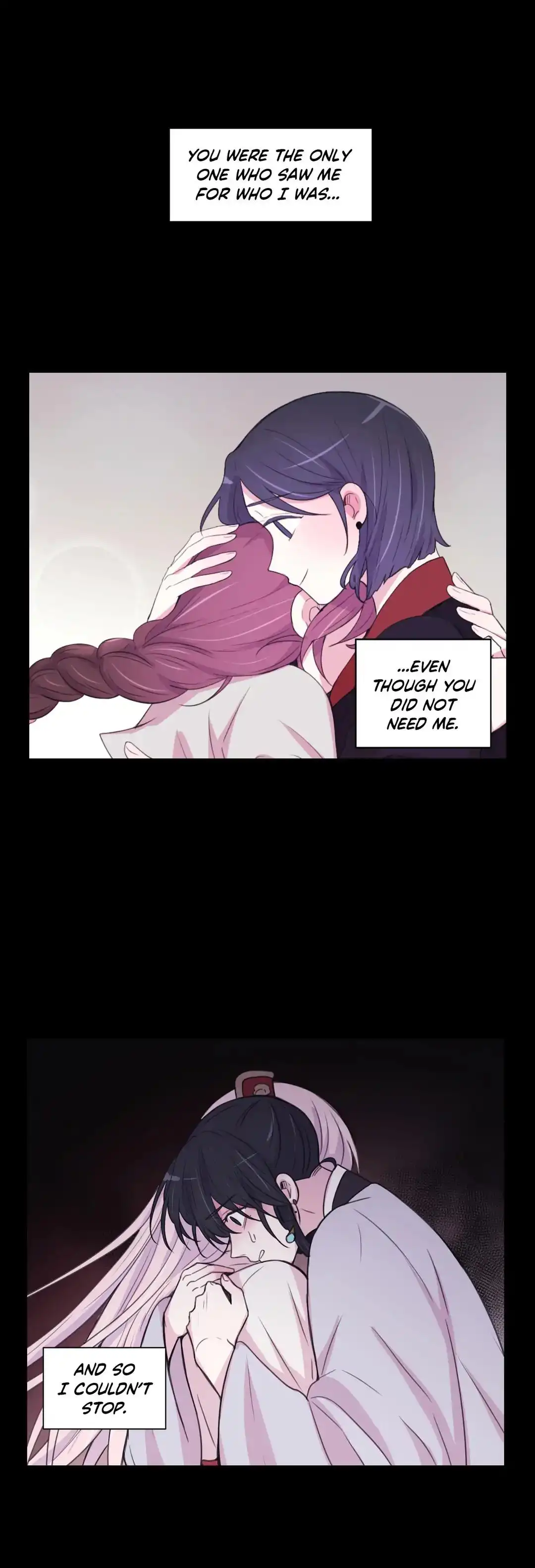 Moonlight Garden Chapter 94 Page 21