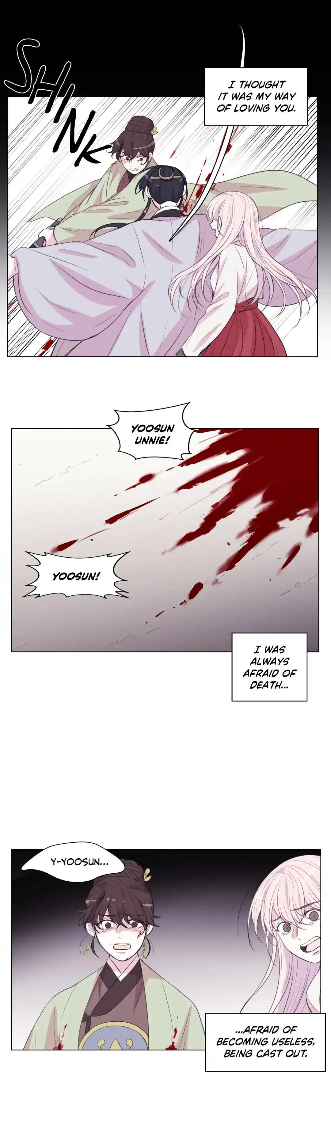 Moonlight Garden Chapter 94 Page 22