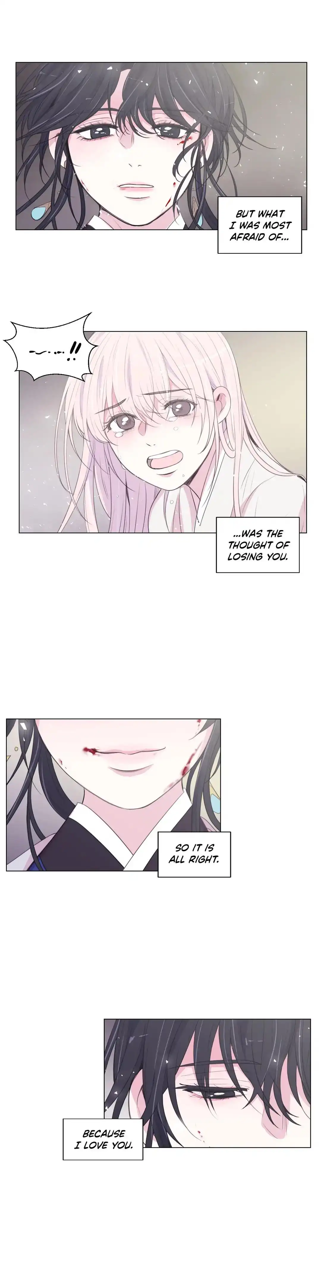Moonlight Garden Chapter 94 Page 23