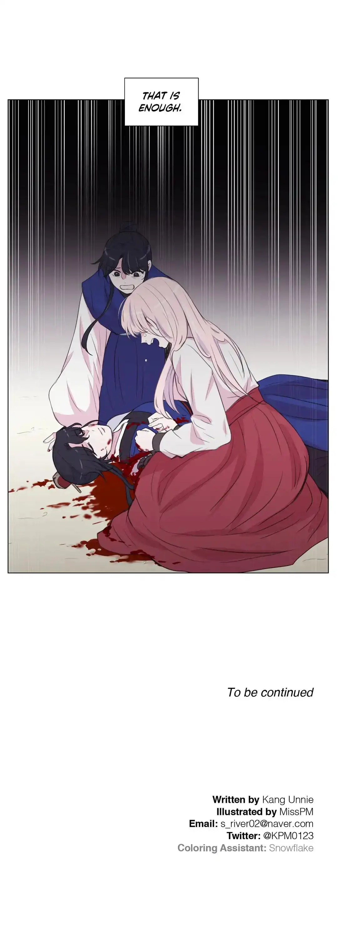 Moonlight Garden Chapter 94 Page 24