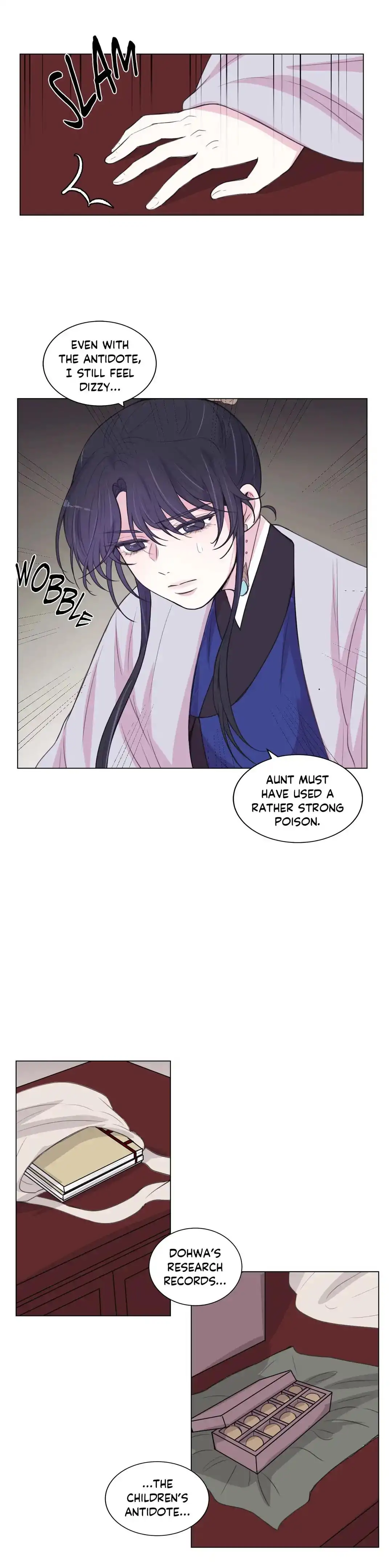 Moonlight Garden Chapter 94 Page 5