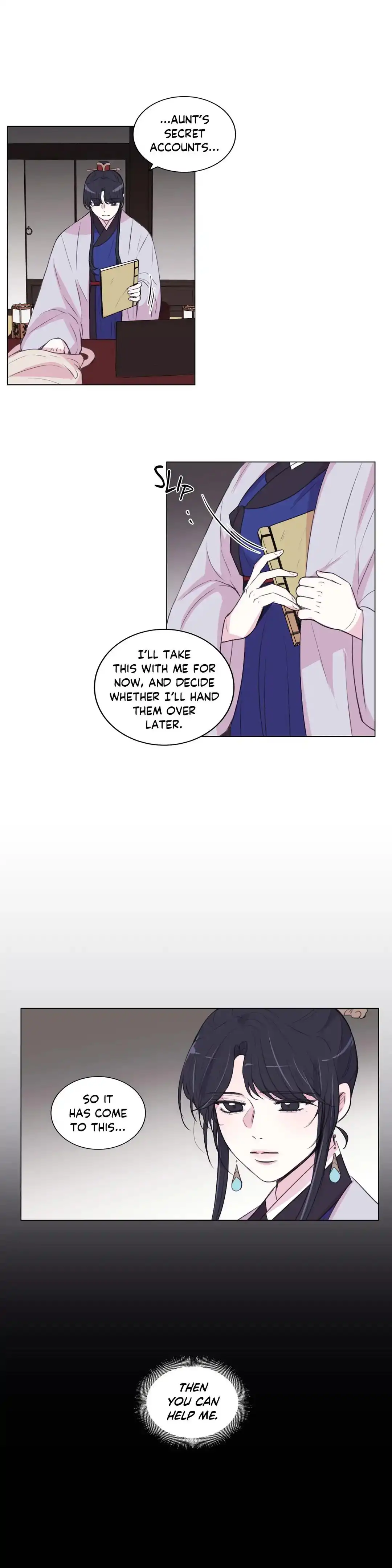 Moonlight Garden Chapter 94 Page 6